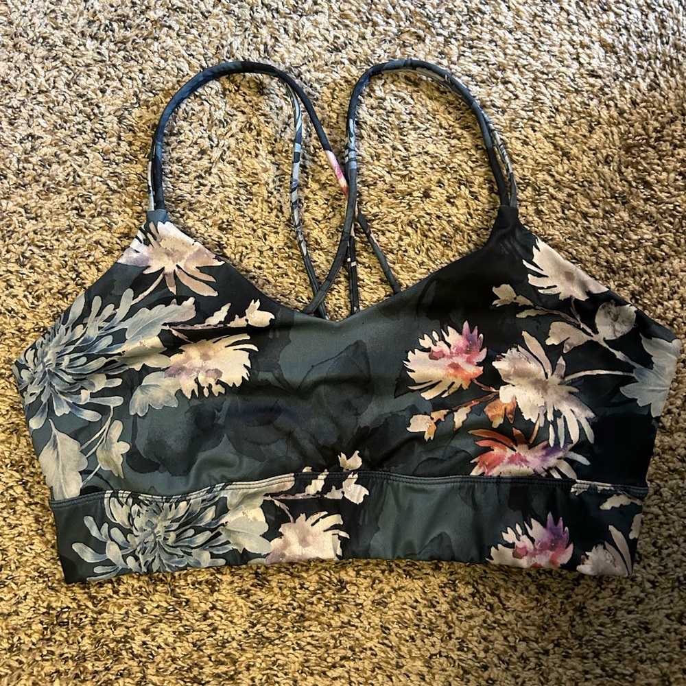 Sports bra NWOT